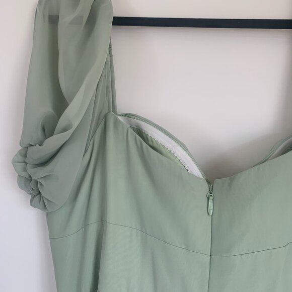 Azazie "Baby" Dress - Picture 10 of 13